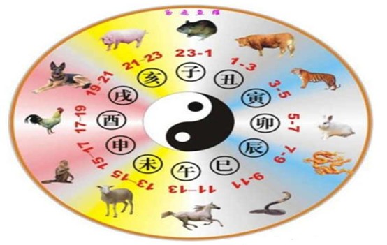 江氏小六壬教程6:五行十二地支象意类象应用详解